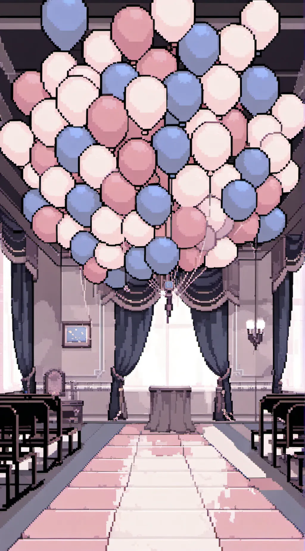 ai character: DW/DANDY'S WORLD background