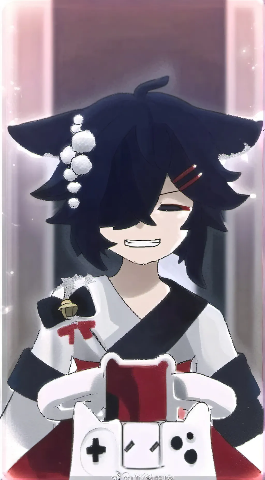 ai character: skell fpe background