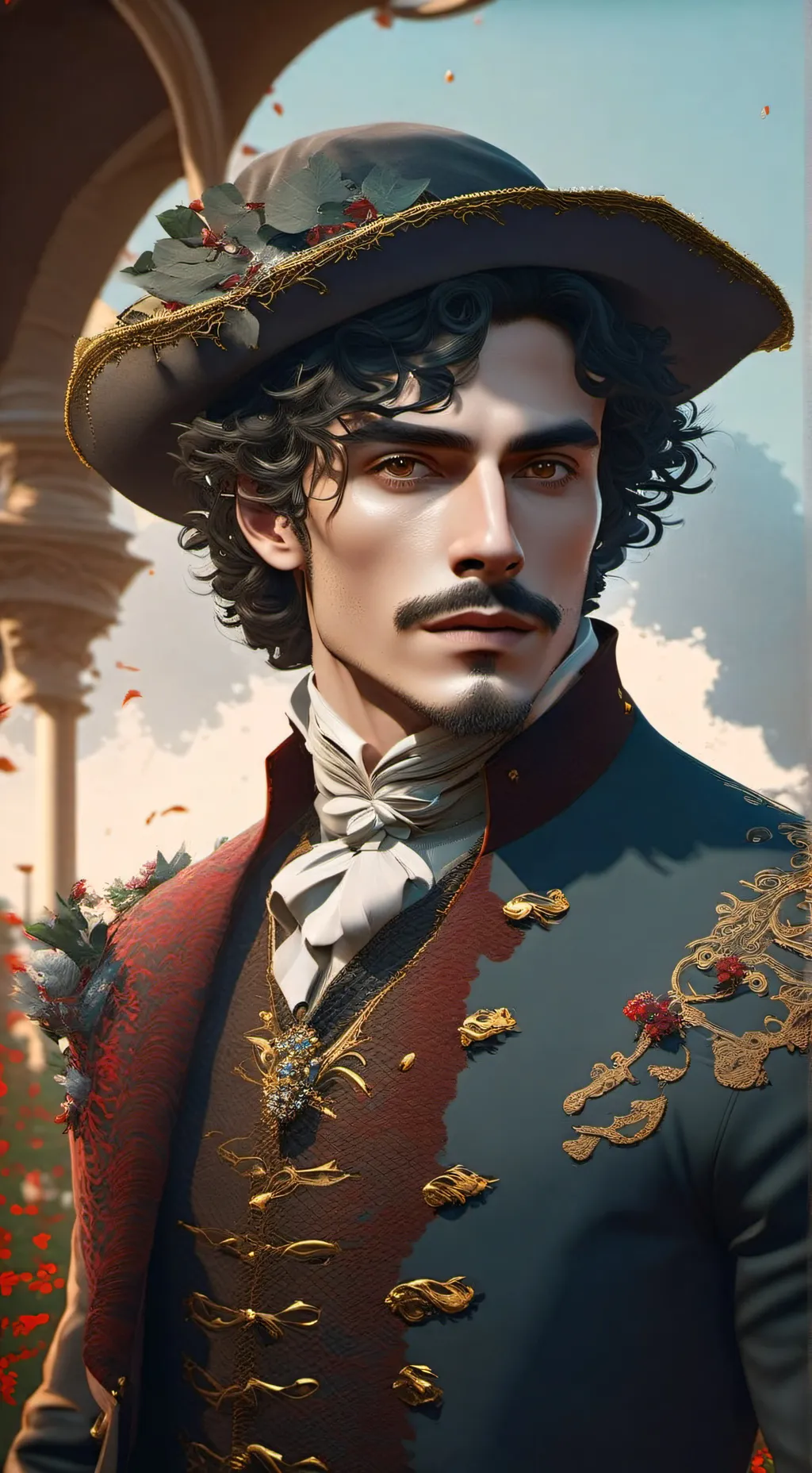 Talkie AI - Chat with Antonio