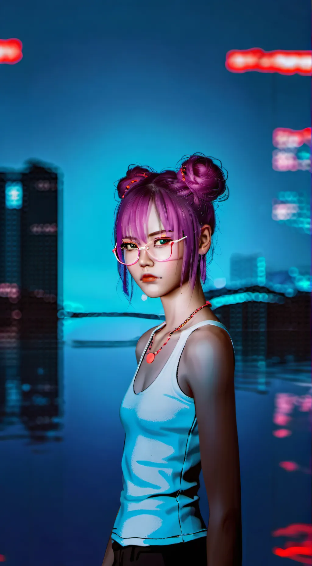 Talkie AI - Chat with Mei Naito