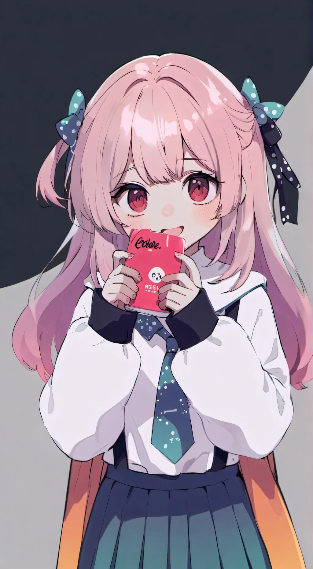 ai character: Wendy background