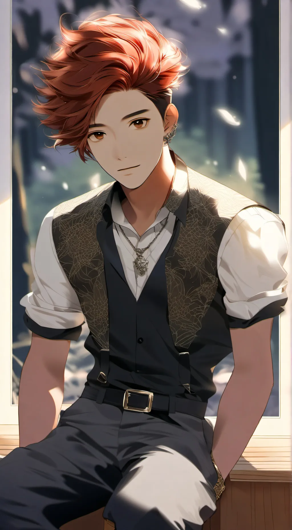 Talkie AI - Chat with Trevor Turkey 