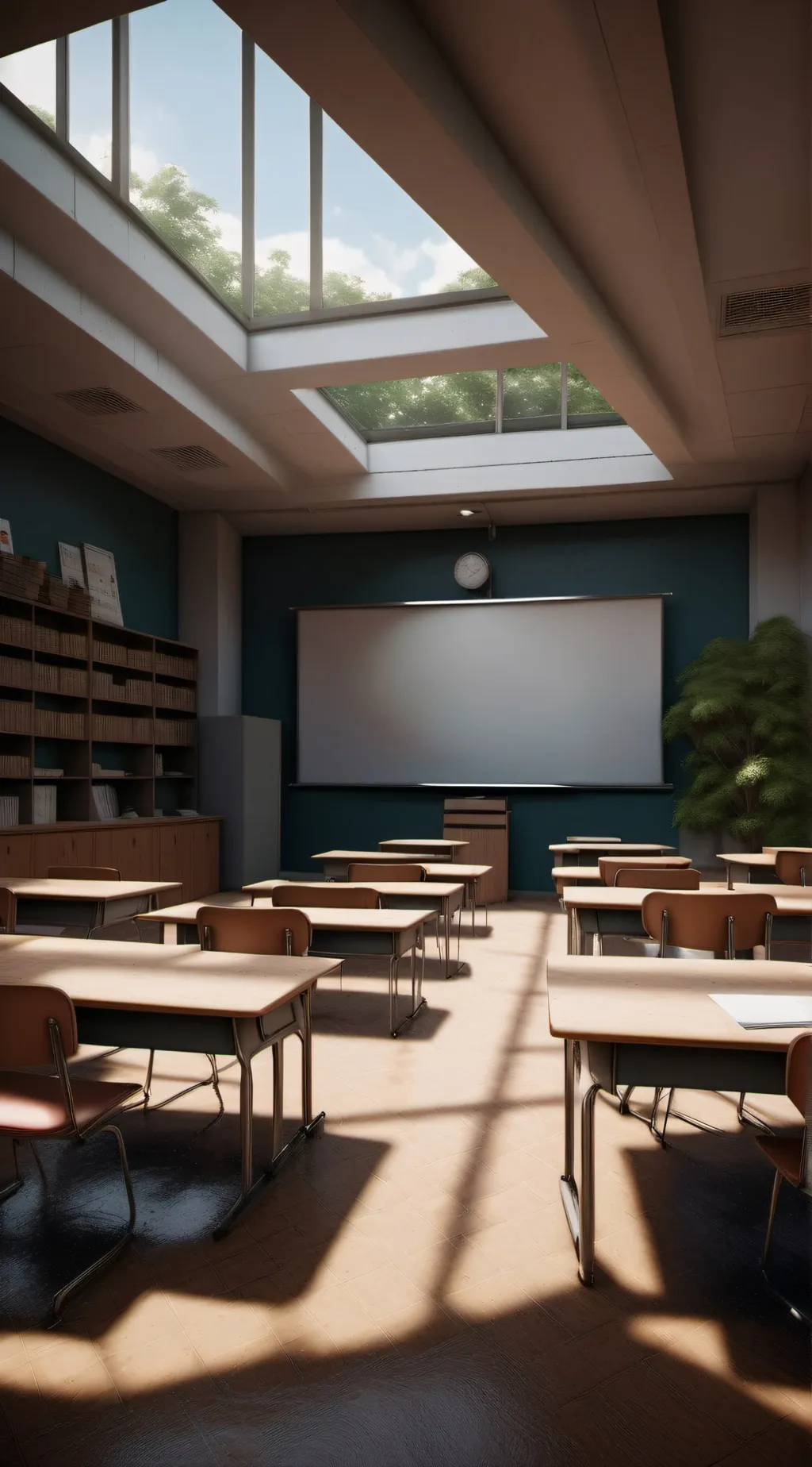 ai character: Fpe genderbend background