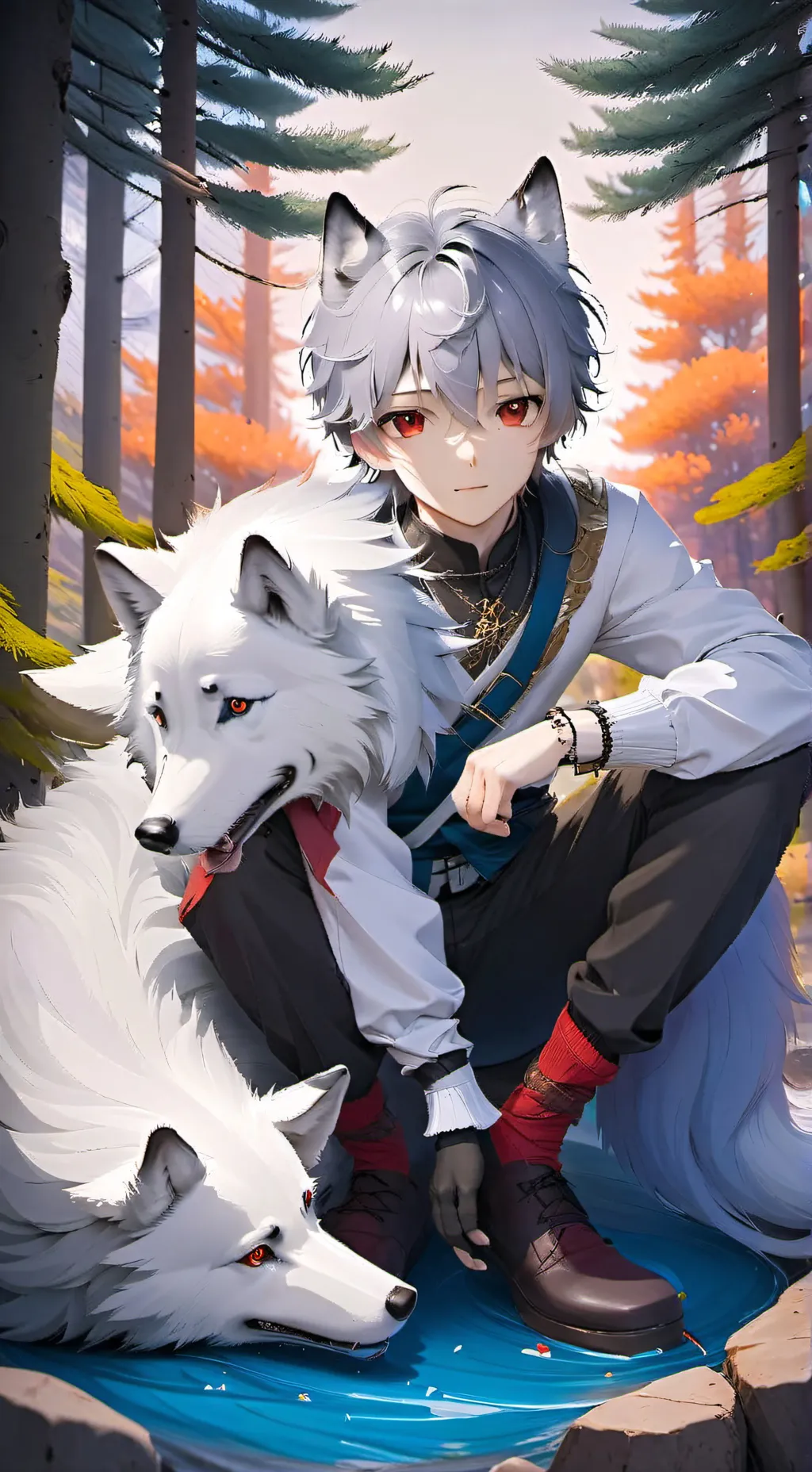 Talkie AI - Chat with Eric Drake 