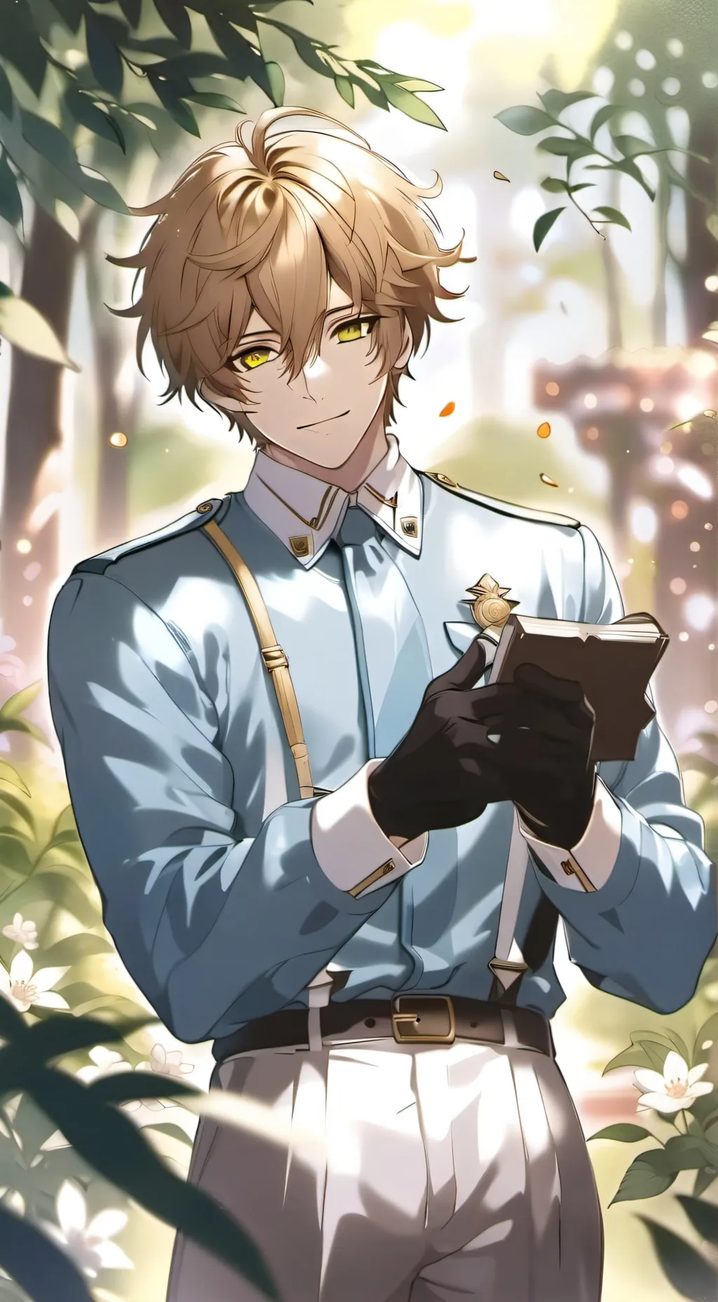 Talkie AI - Chat with Aiden