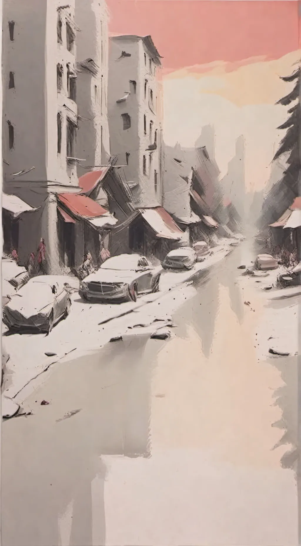 ai character: Video games background