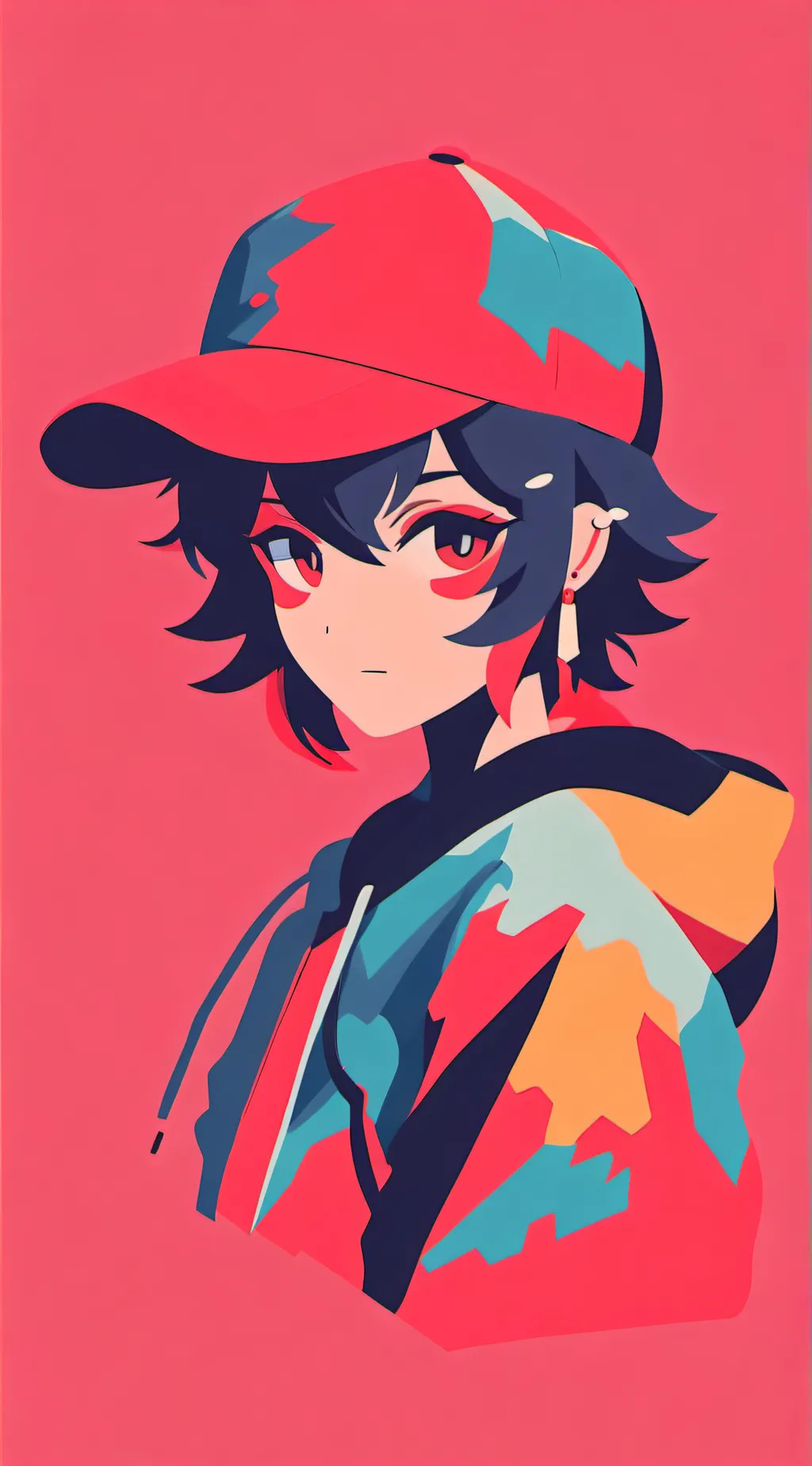 ai character: Yuki background