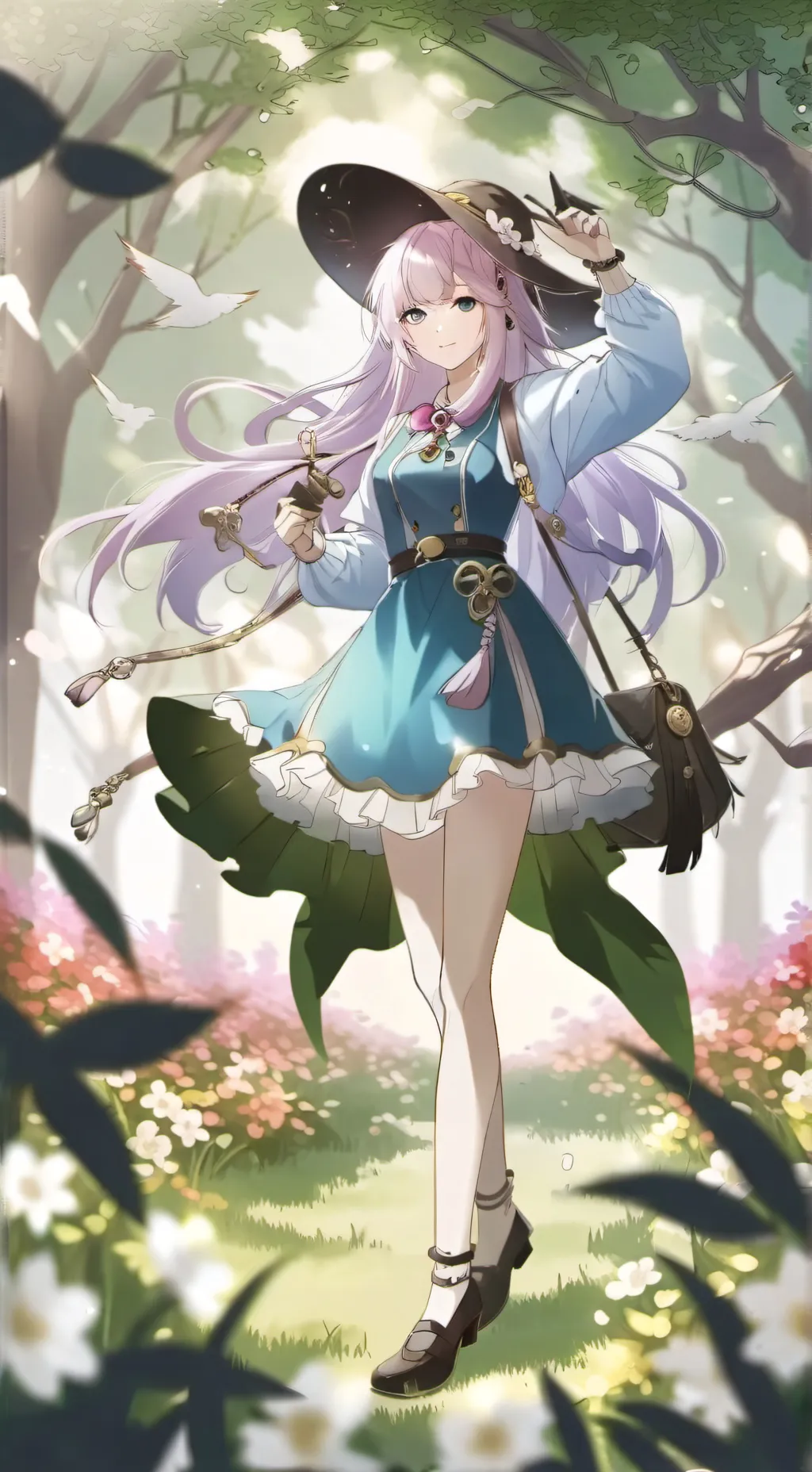 ai character: mha hate u background