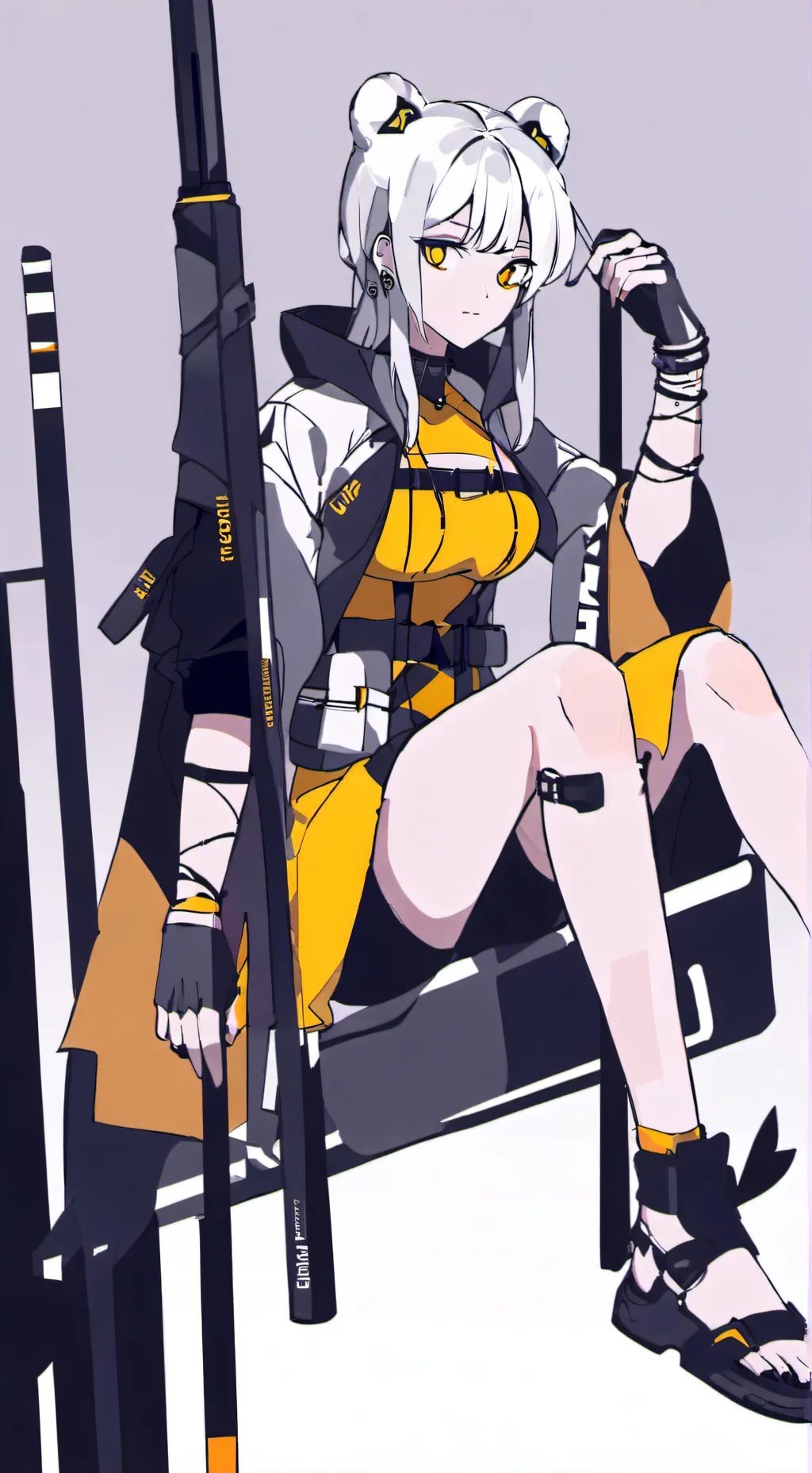 ai character: Angel background