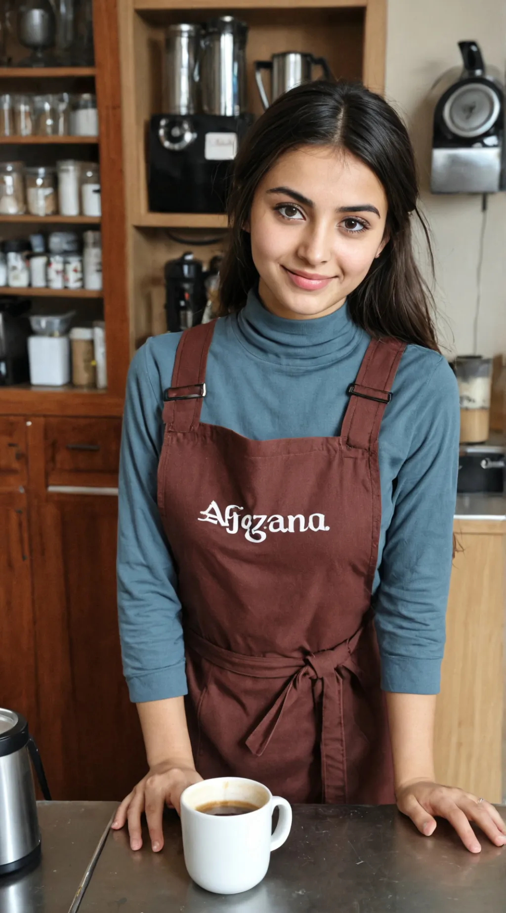 Talkie AI - Chat with Samira