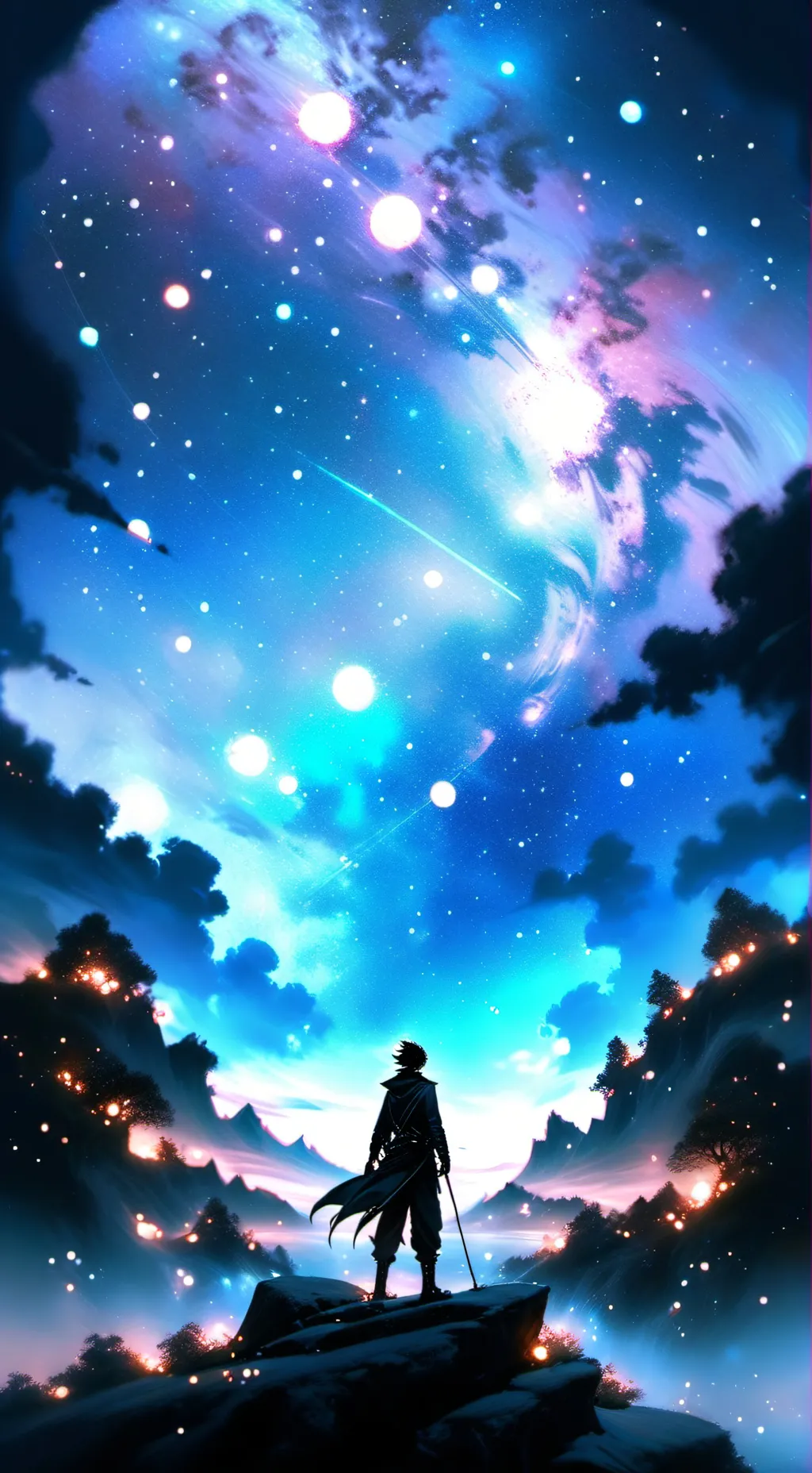 ai character: FERNANDO  background