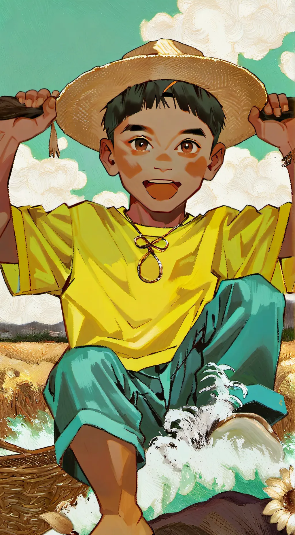 Talkie AI - Chat with BORLOLOY🐽