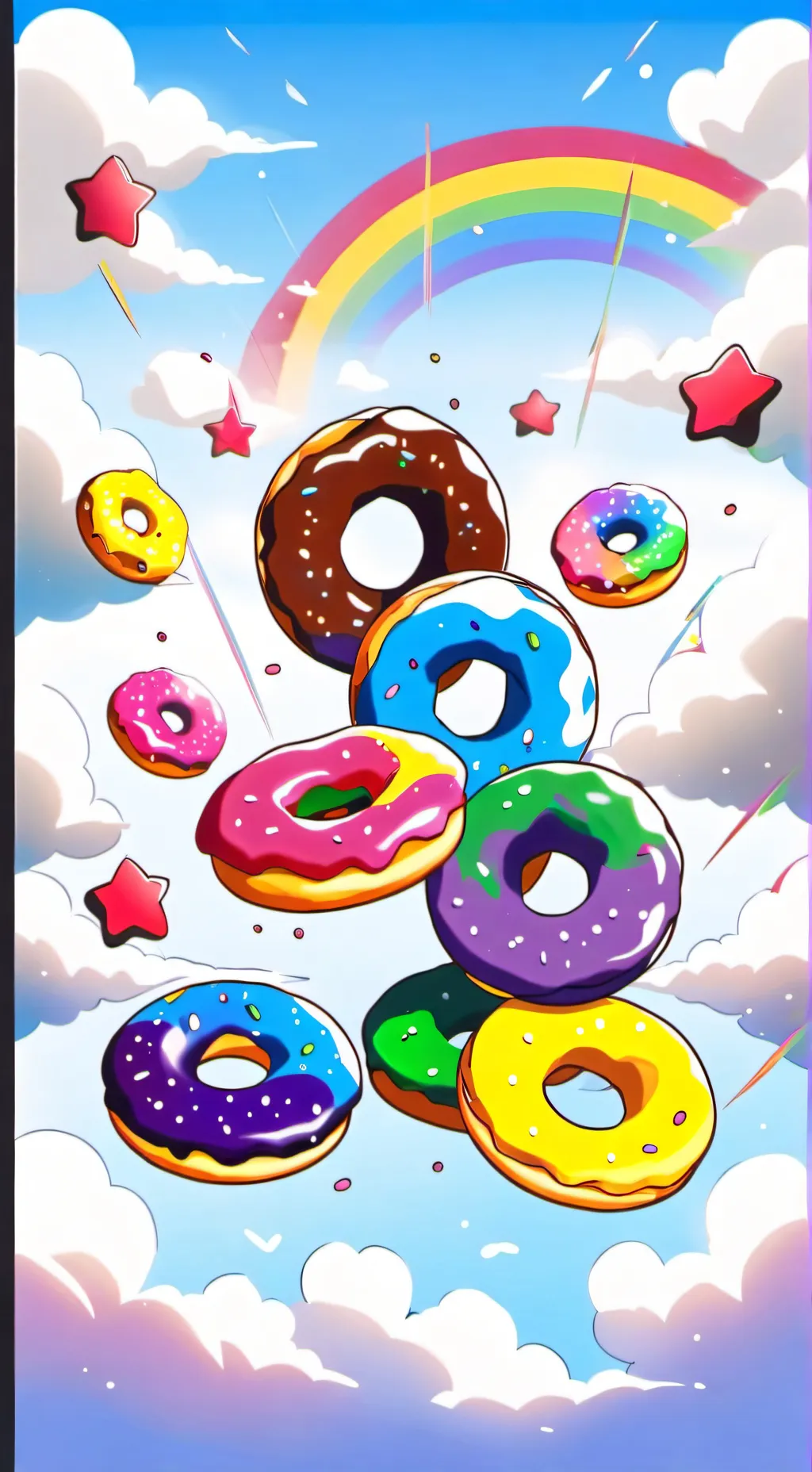 ai character: ROAST HIM background