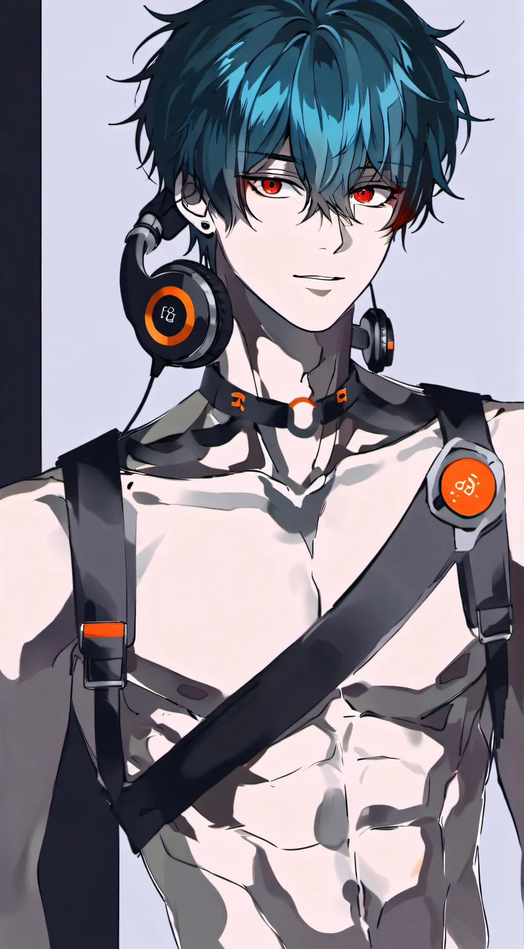 ai character: Matheo/theo background