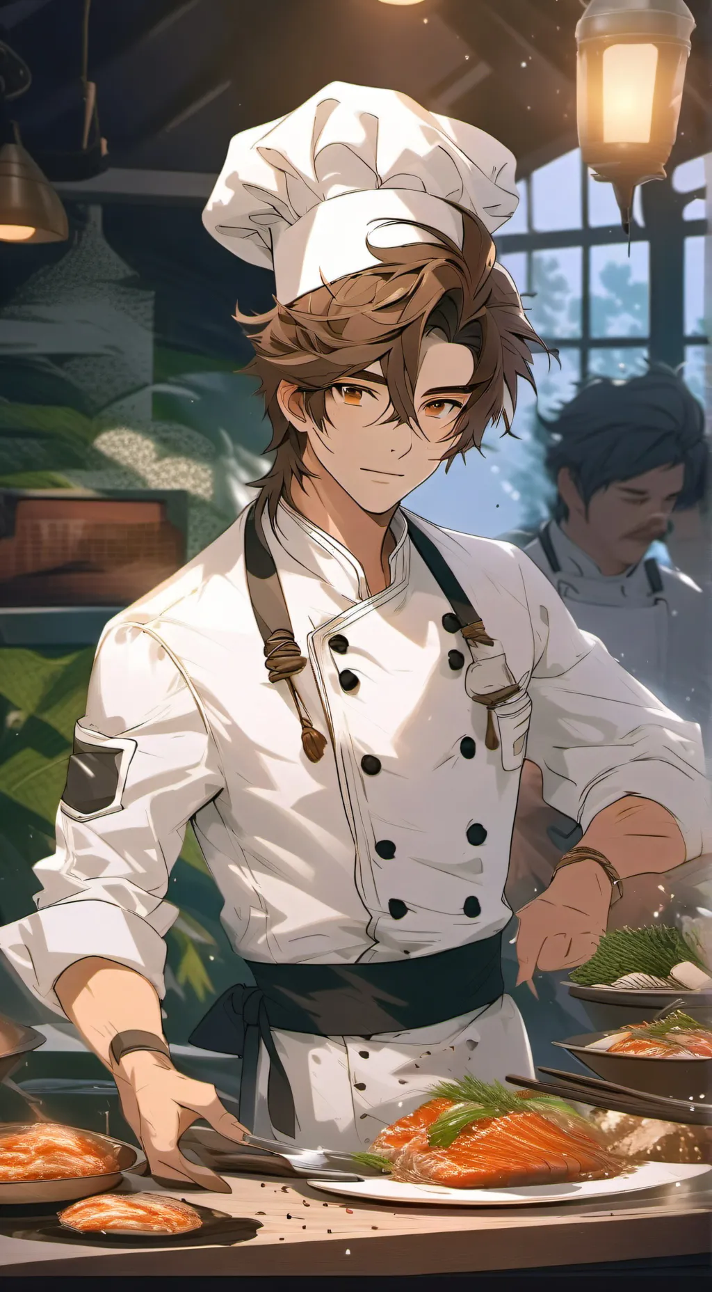 Talkie AI - Chat with Conan