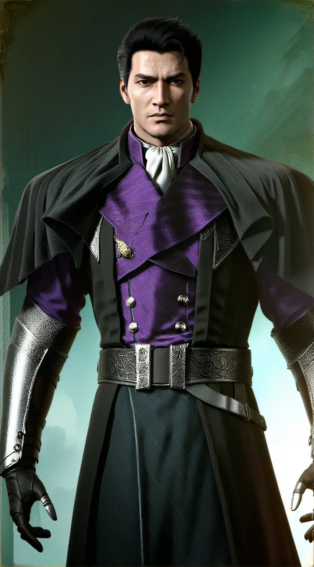 Talkie AI - Chat with Augustus (●)