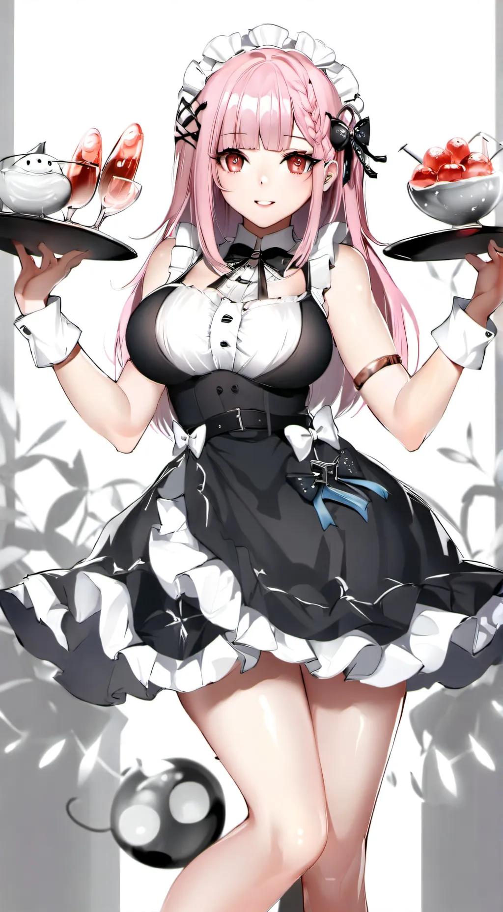 ai character: Emi background