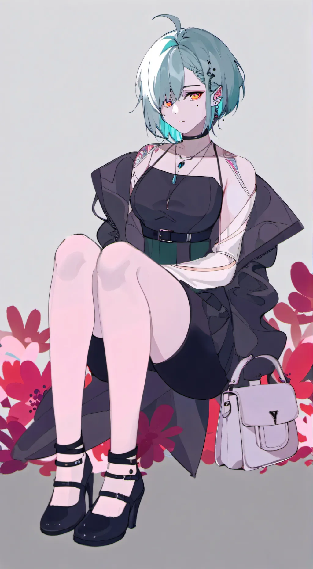 ai character: nicol background