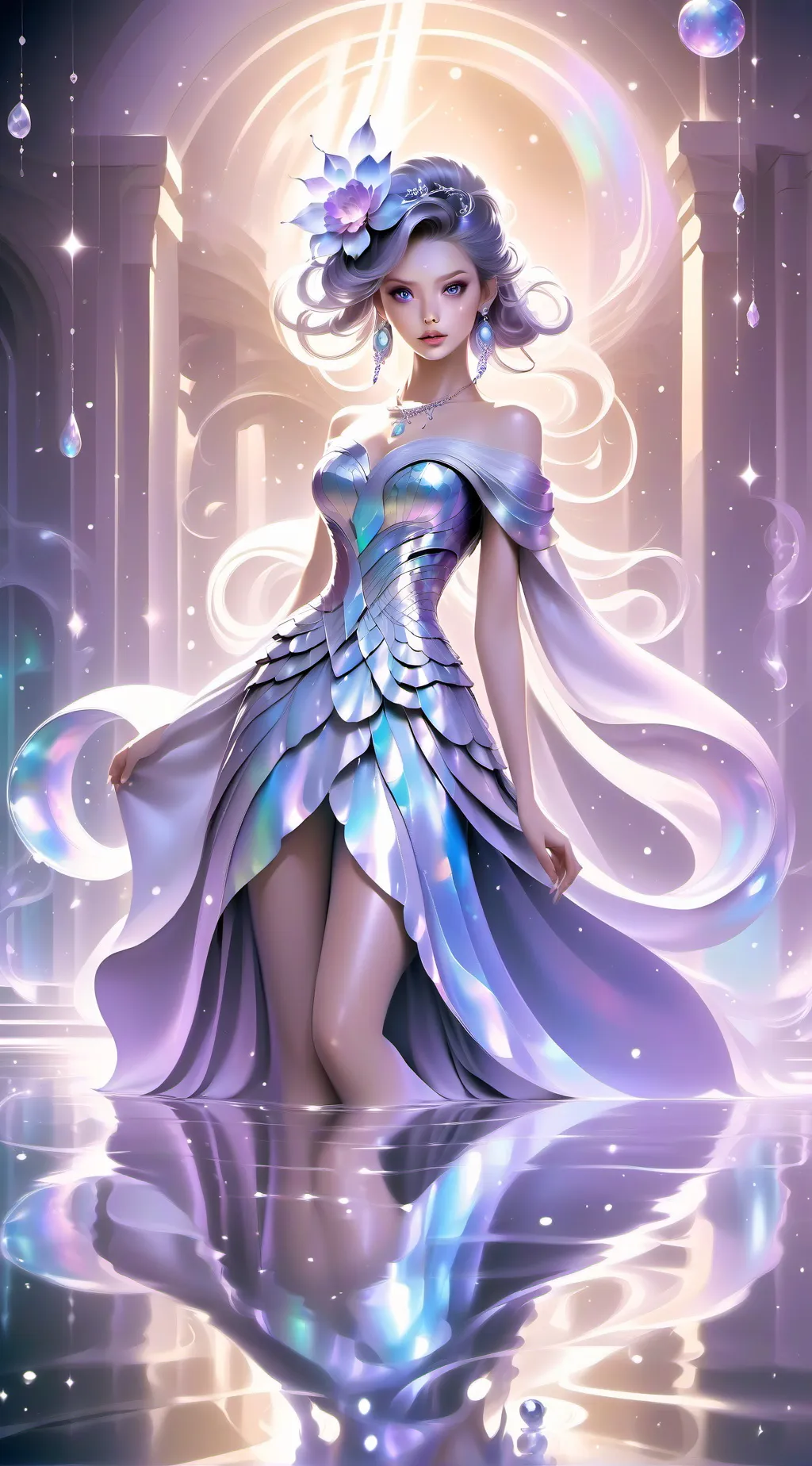 ai character: layla background