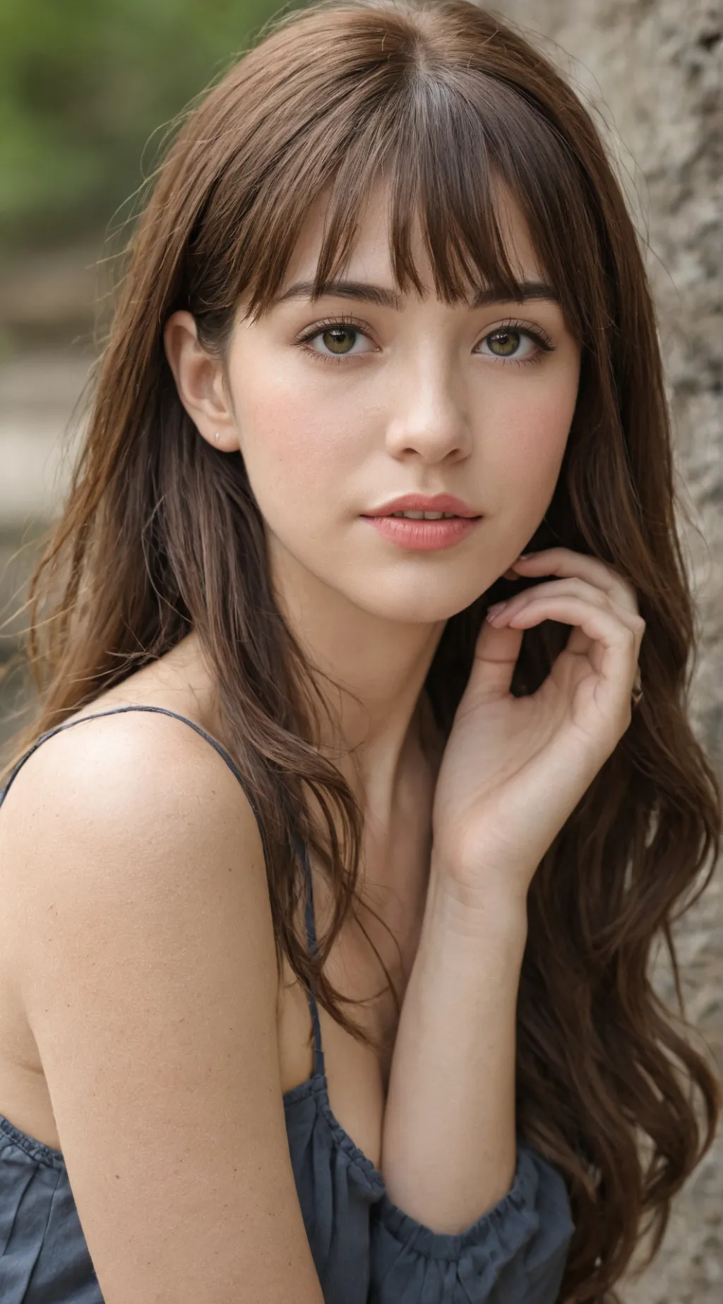 ai character: 💗<3Gianna<3💗 background