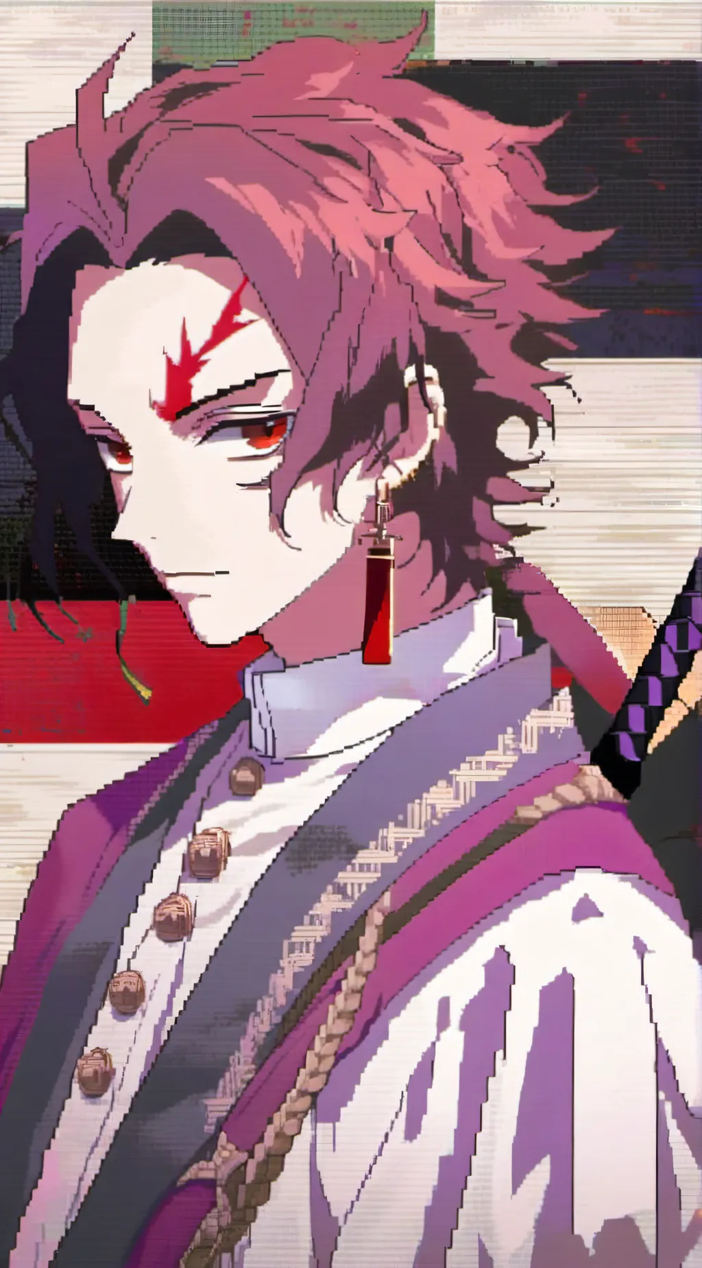 ai character: [Tanjiro] background