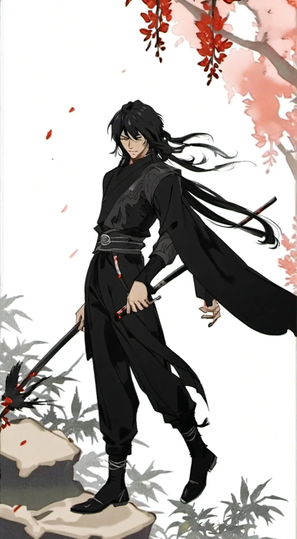 ai character: ~MR.AIZAWA~ background