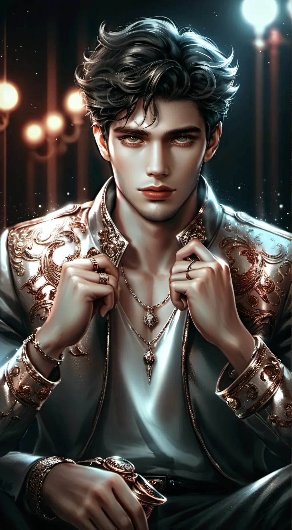 ai character: ALEC  background