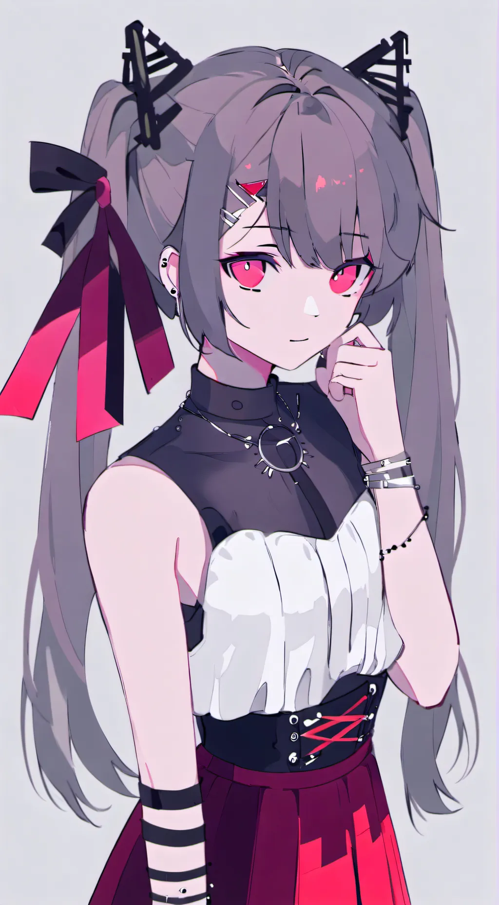 ai character: gender virus 2 background