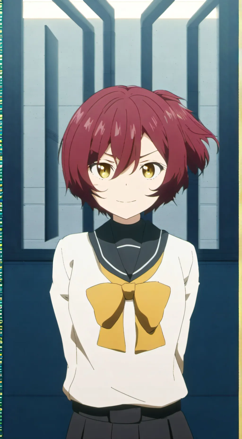 Talkie AI - Chat with Chika Komari