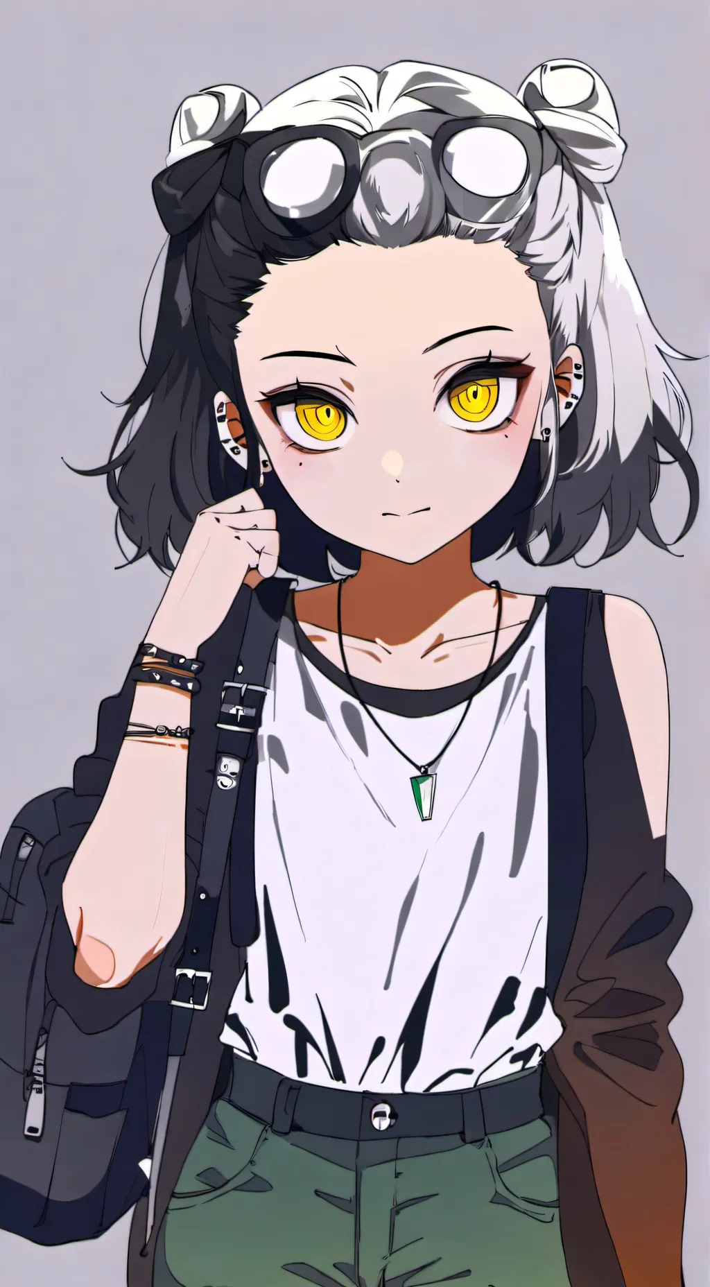 ai character: Jasmine  background