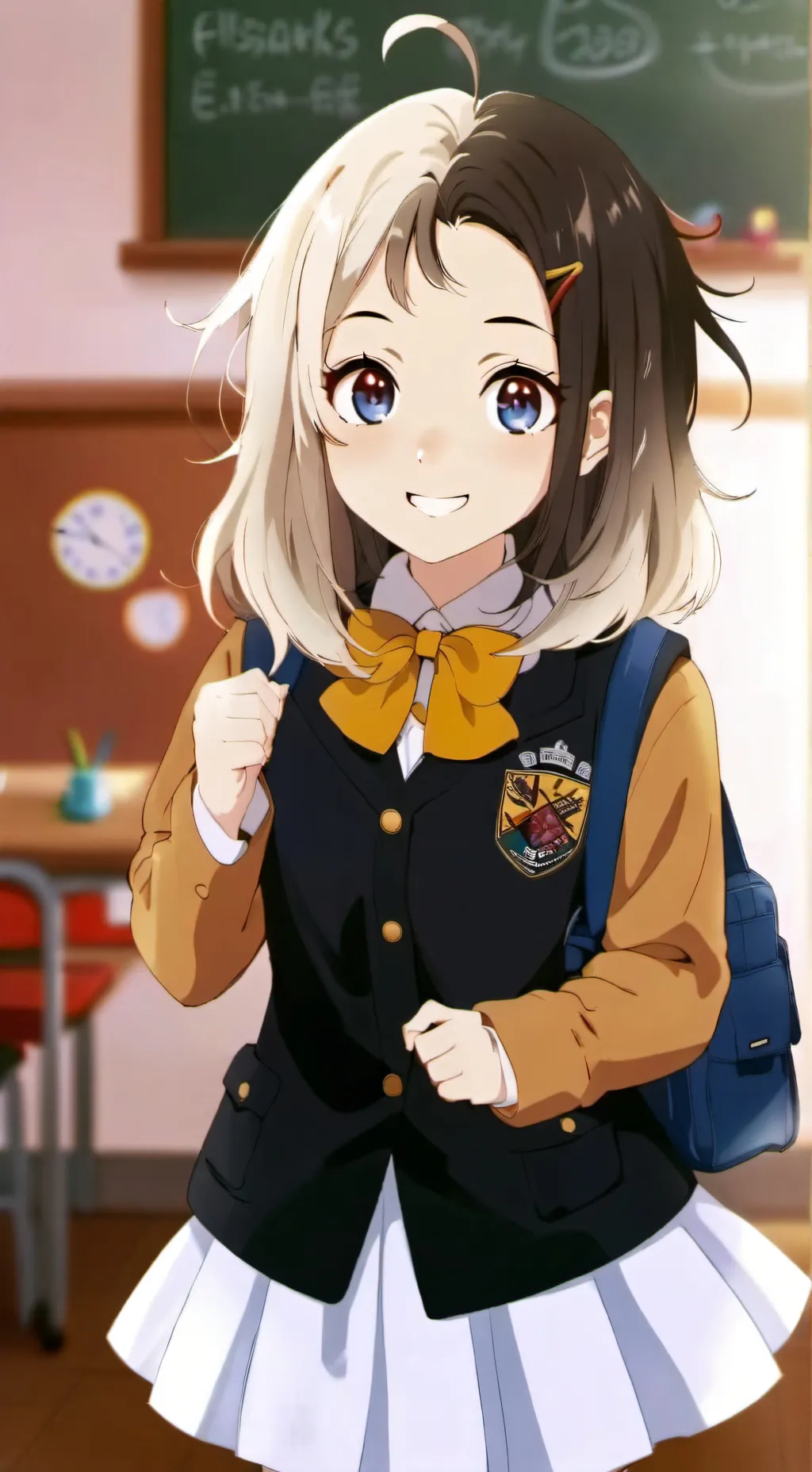 Talkie AI - Chat with Amiē Yoruse Blêu