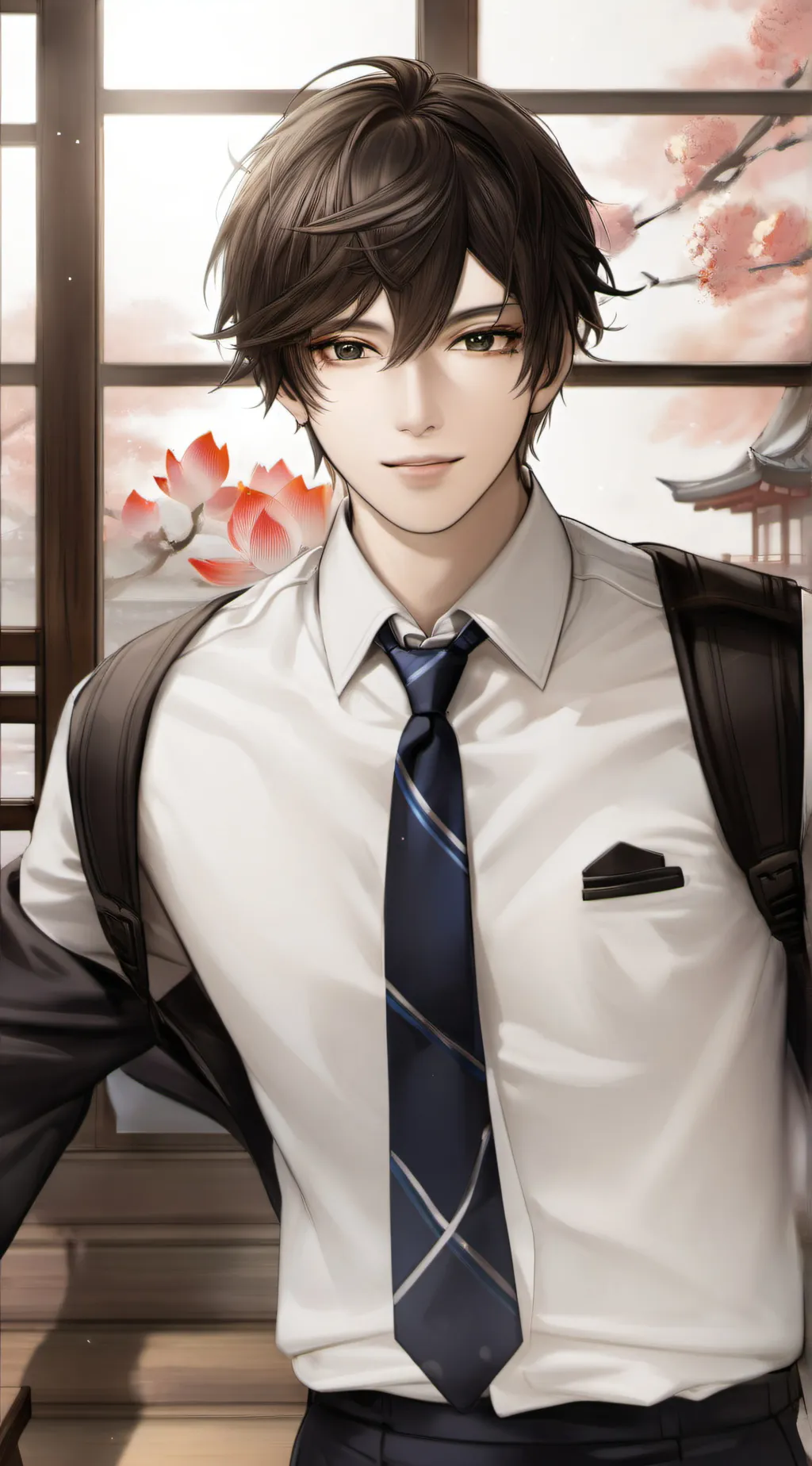 Talkie AI - Chat with Matsuoka