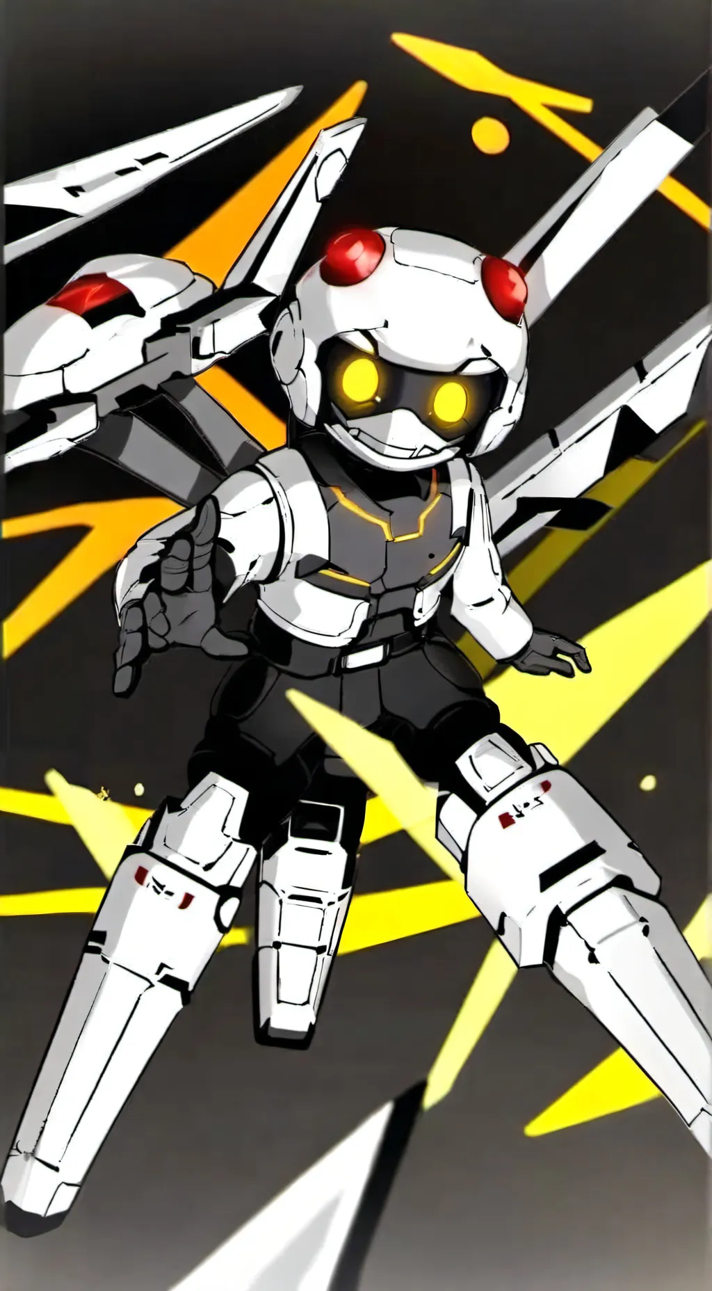 ai character: N background