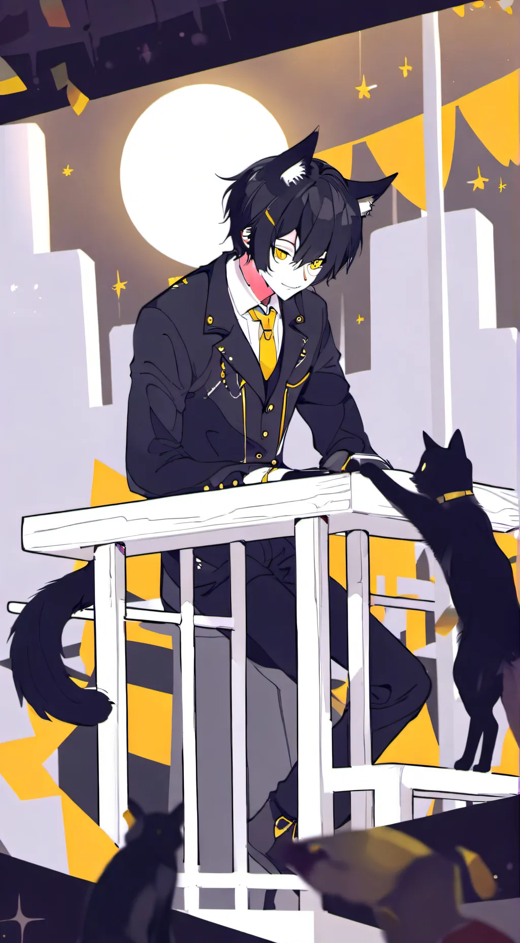 Talkie AI - Chat with ava/avm (with ocs)