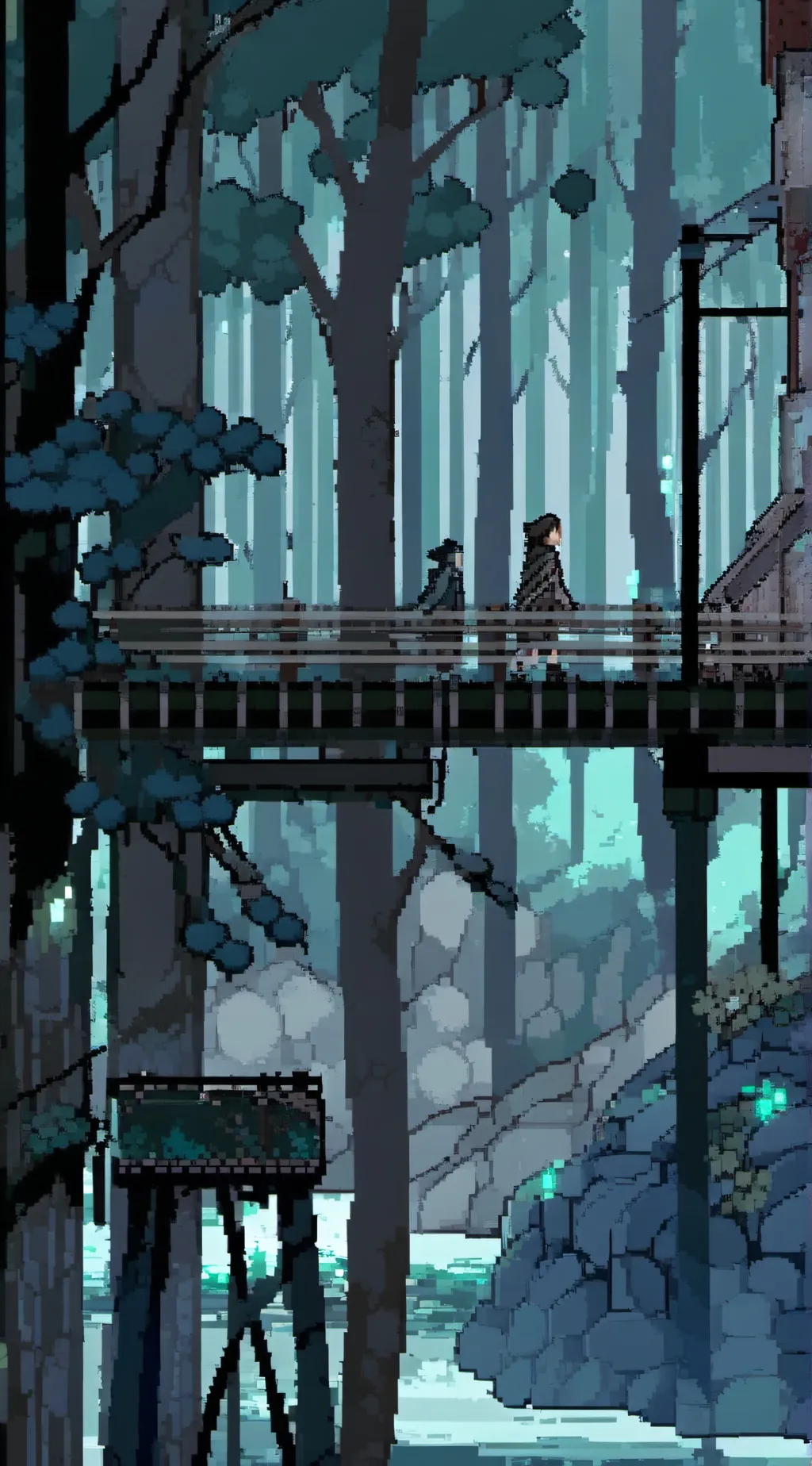 ai character: Bullies fpe background