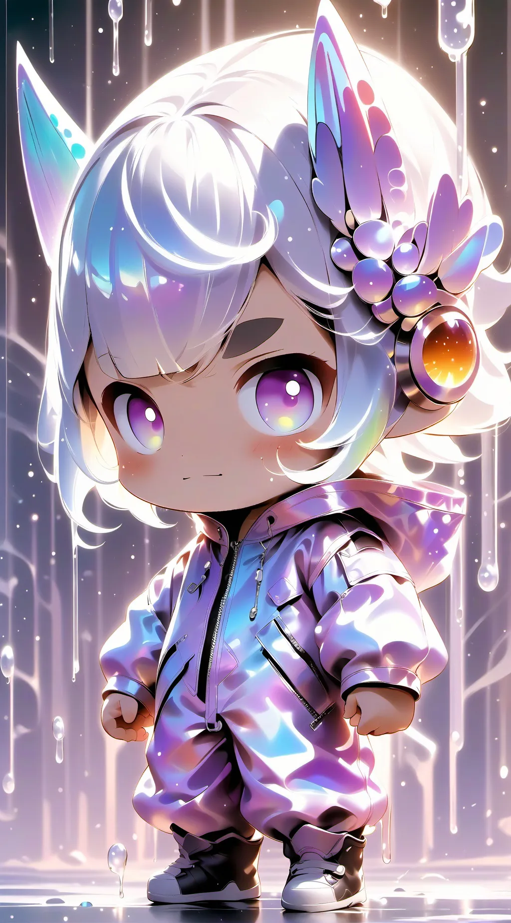 ai character: idk background