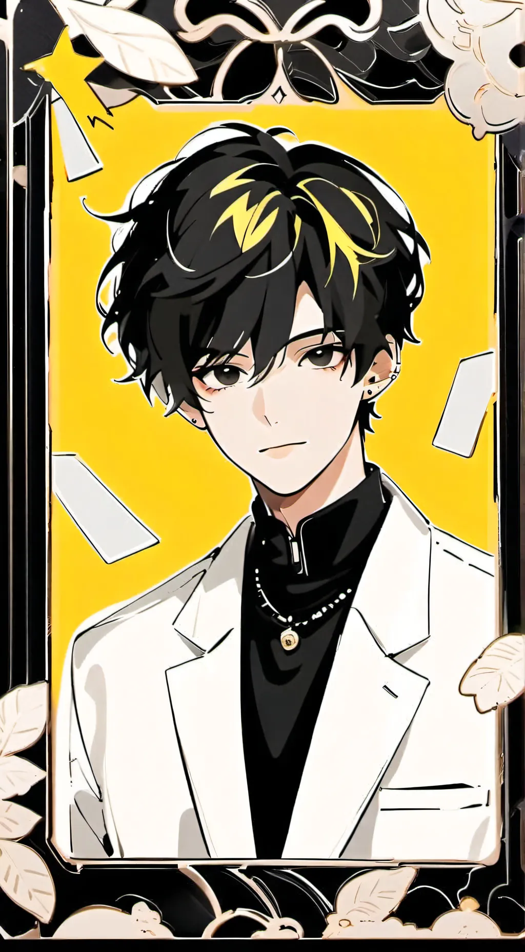 ai character: jack background