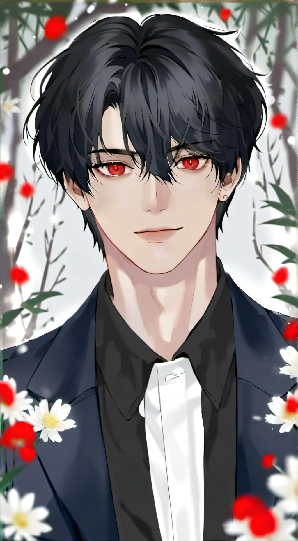 ai character: Yu-jun background