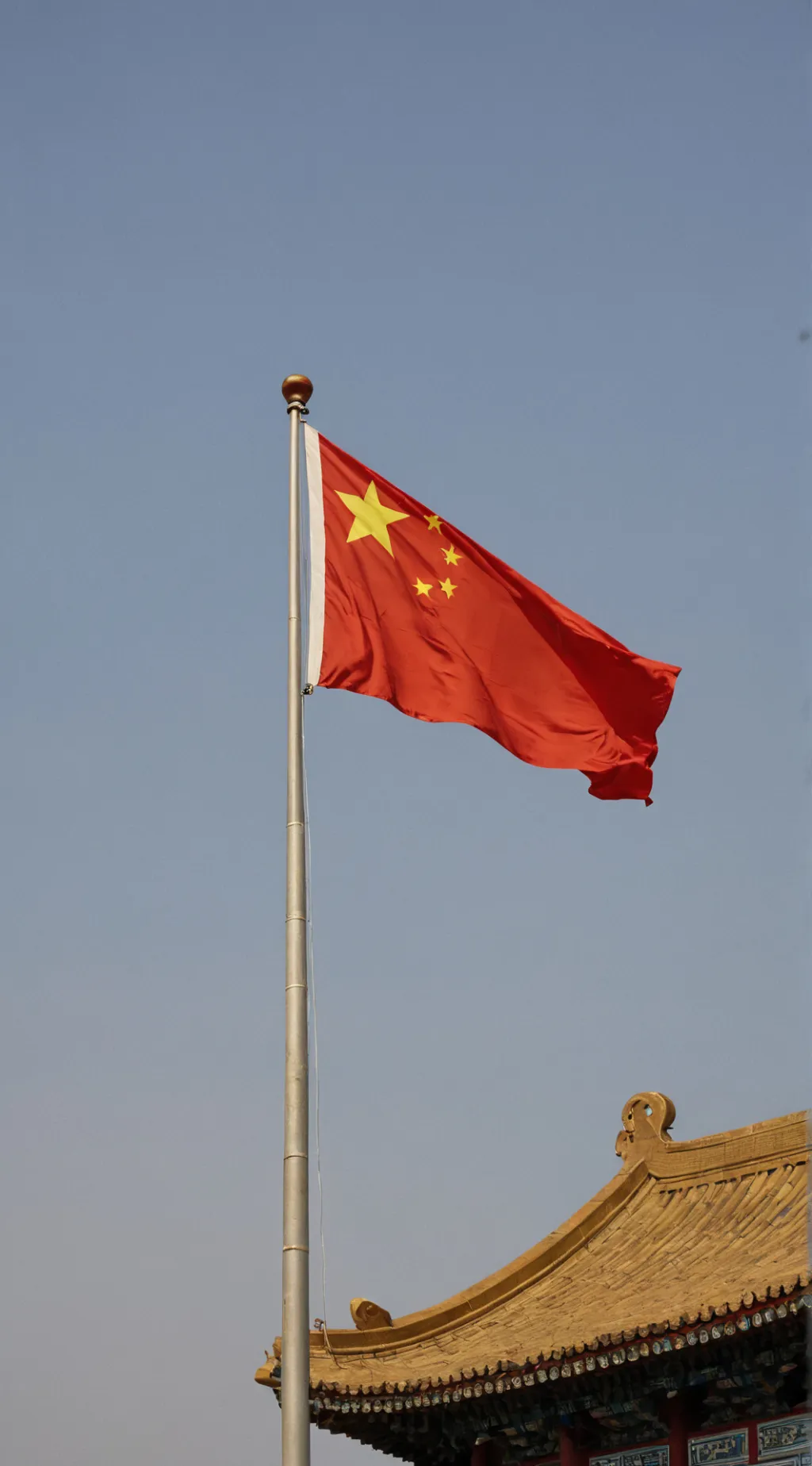 ai character: china background