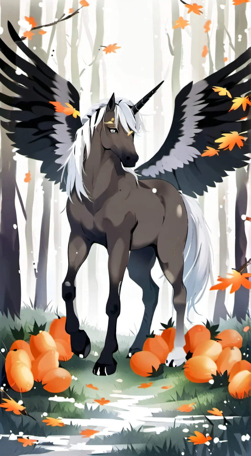 ai character: Jus some kids background