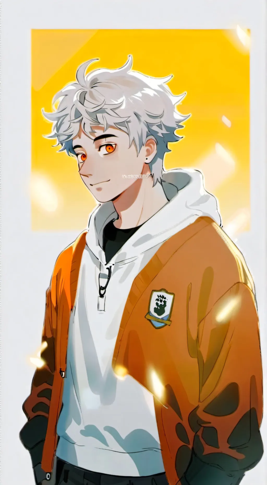 ai character: Dan background