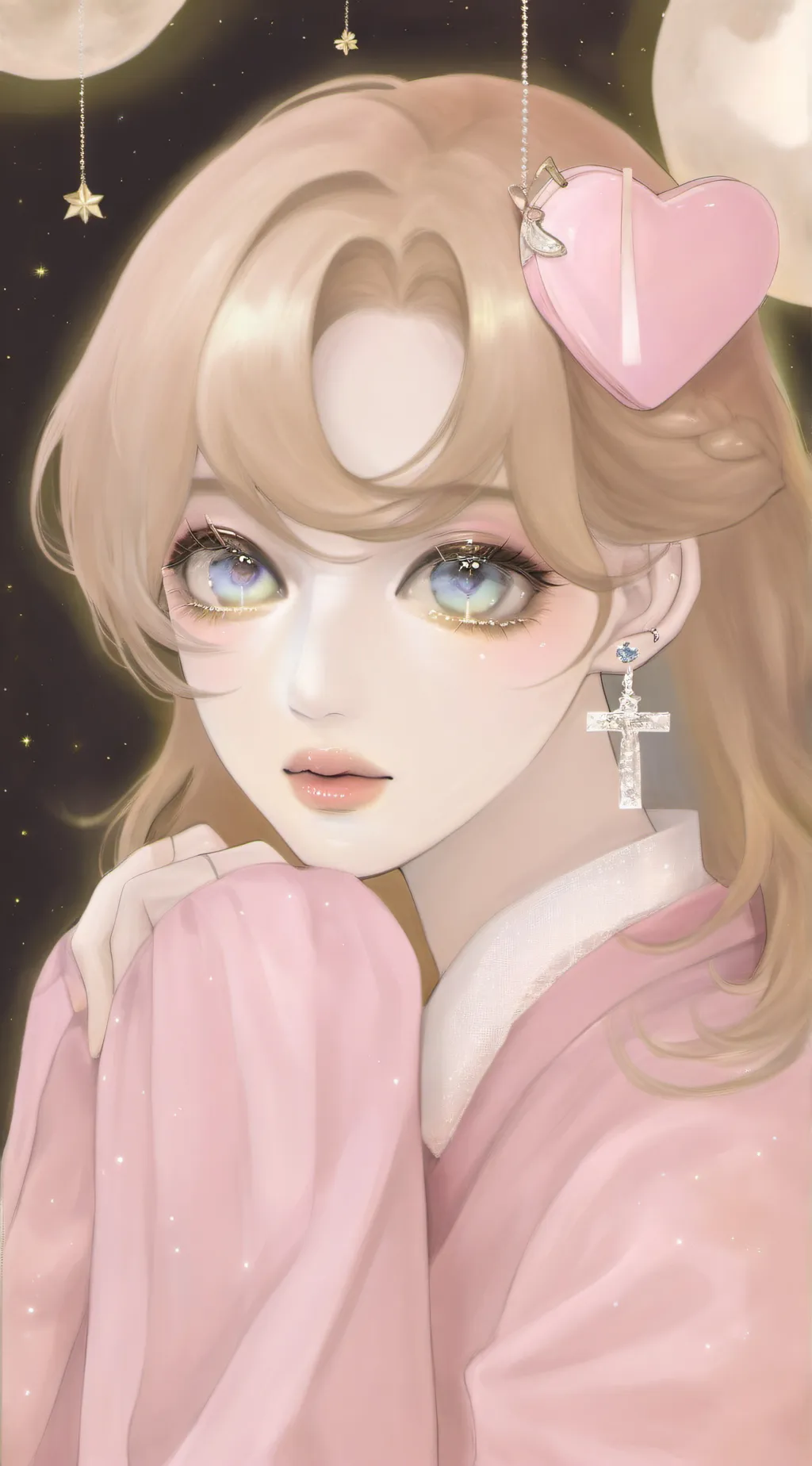 Talkie AI - Chat with lunaa