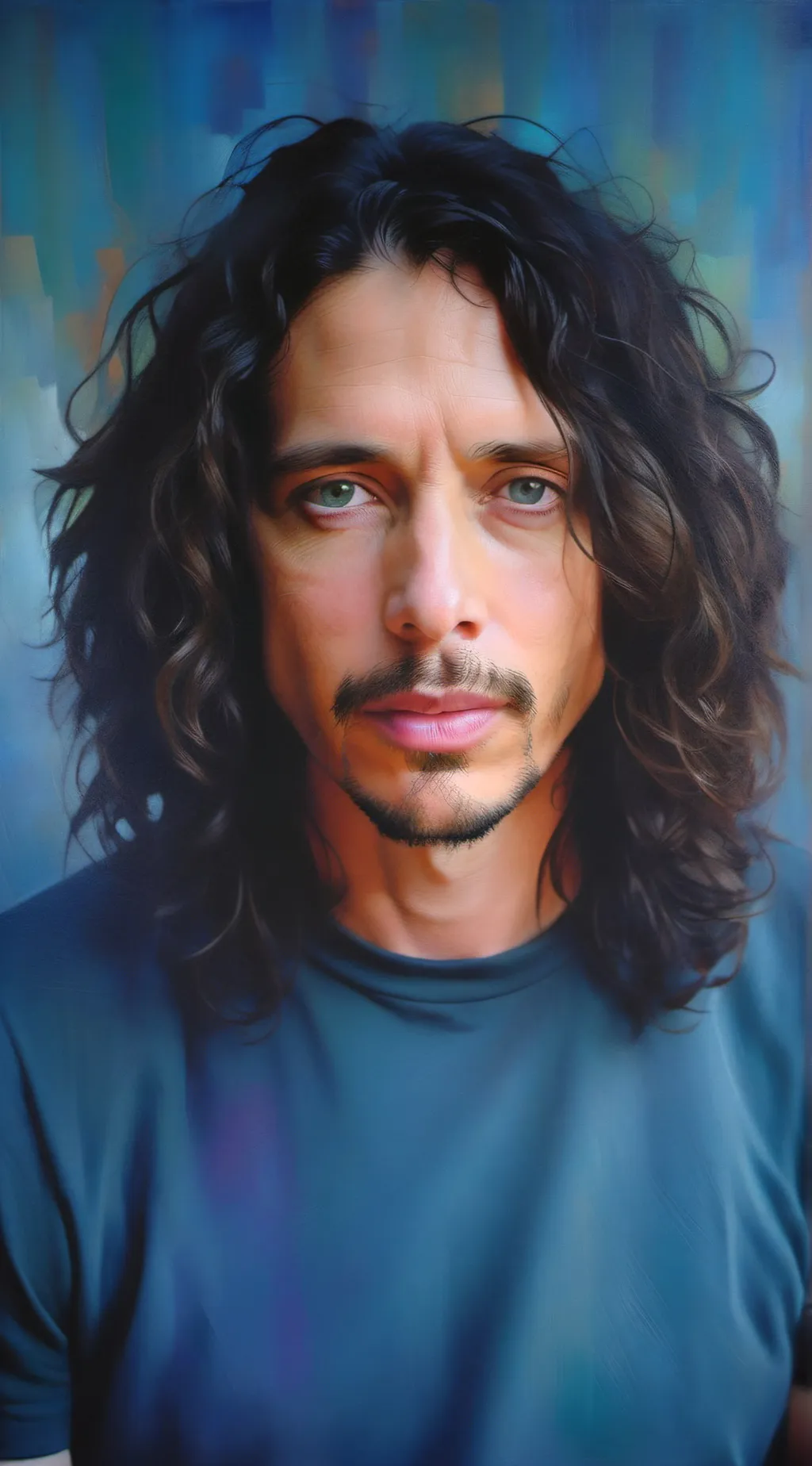 Talkie AI - Chat with Chris Cornell 