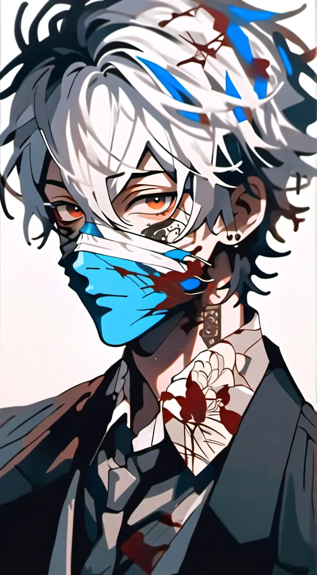 ai character: Eyeless Jack background