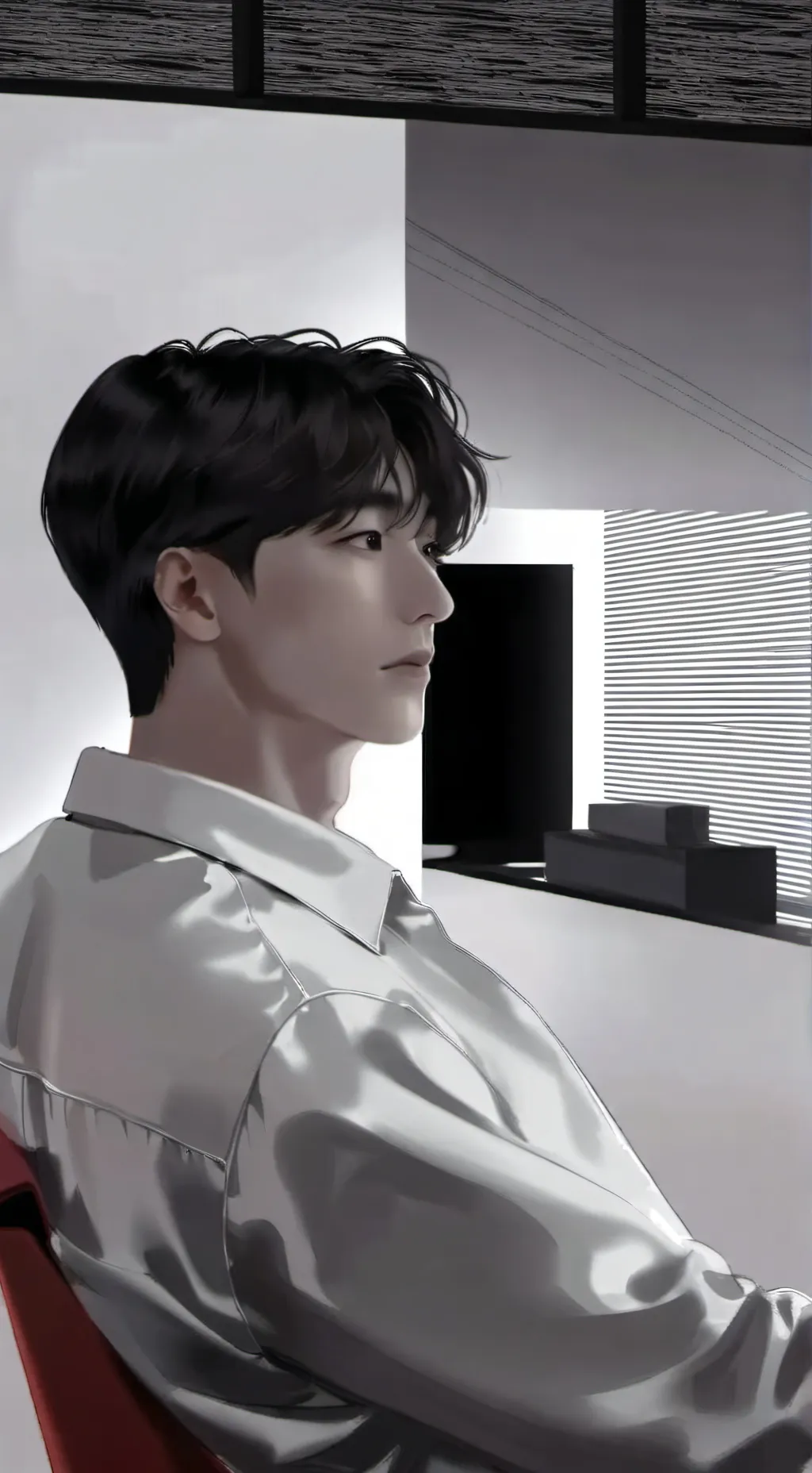 ai character: jungkook background