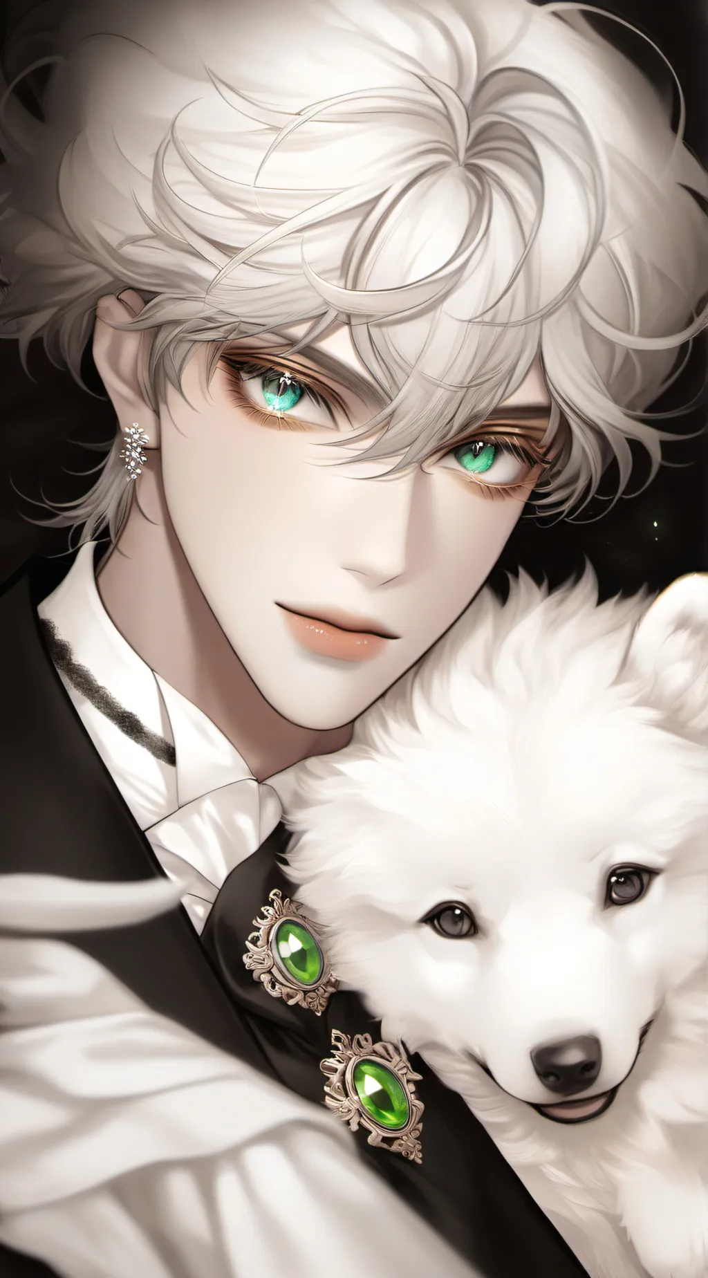 ai character: <3 kyler<3~ background