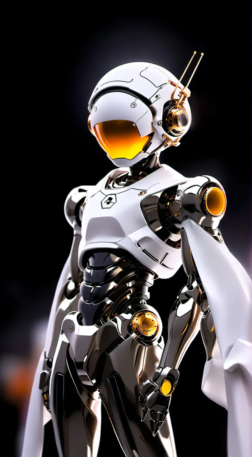 ai character: N background