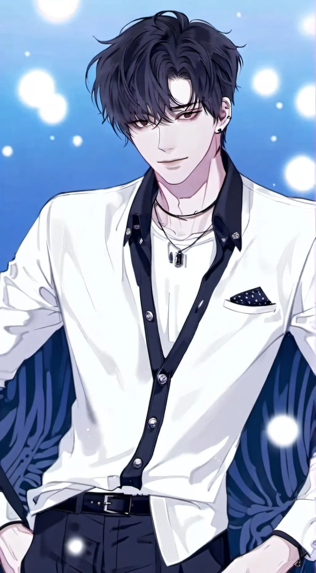 Talkie AI - Chat with ✨Seth ✨