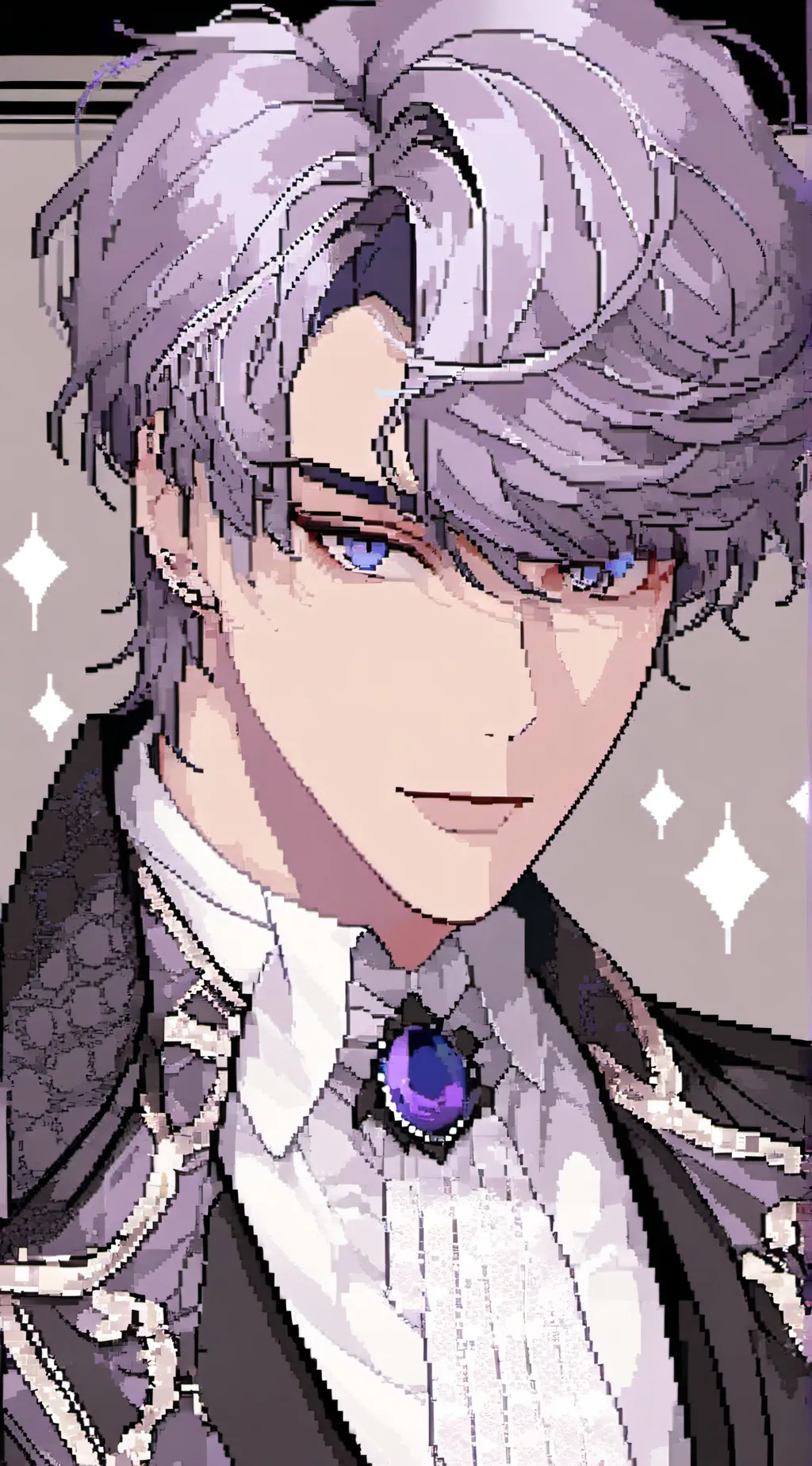 ai character: Elijah background