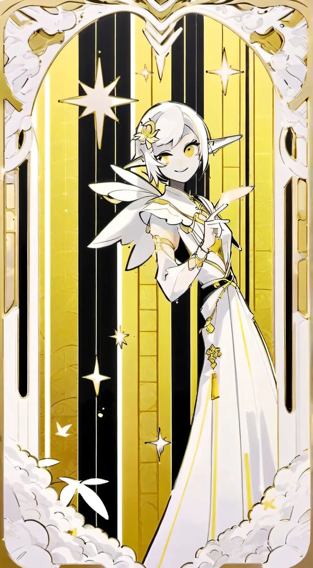 ai character: Ships that my fav background